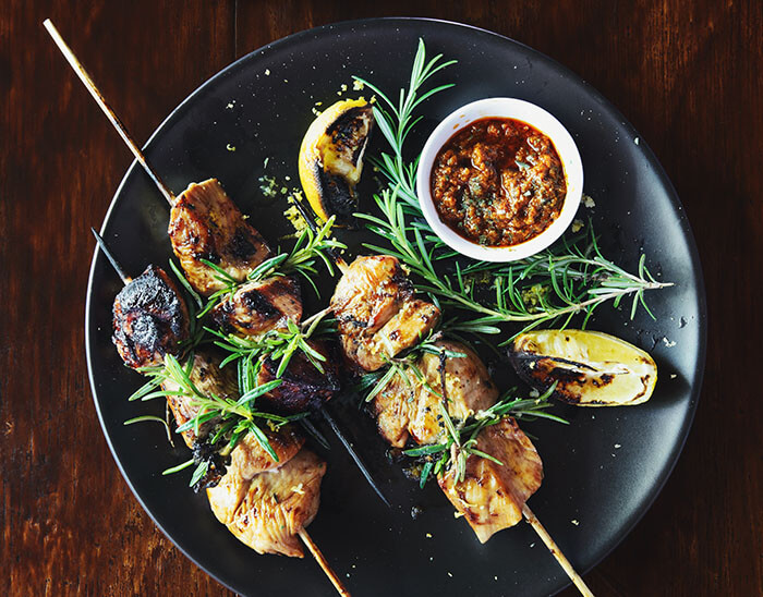 Nos assortiments de brochettes-friteriechezmarc